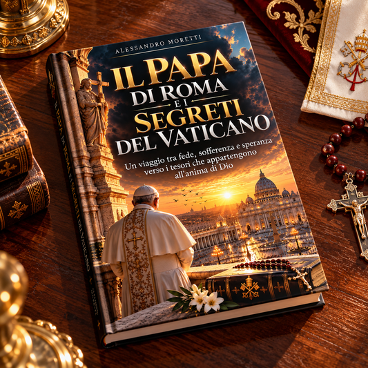 IL PAPA DI ROMA EI SEGRETI DEL VATICANO