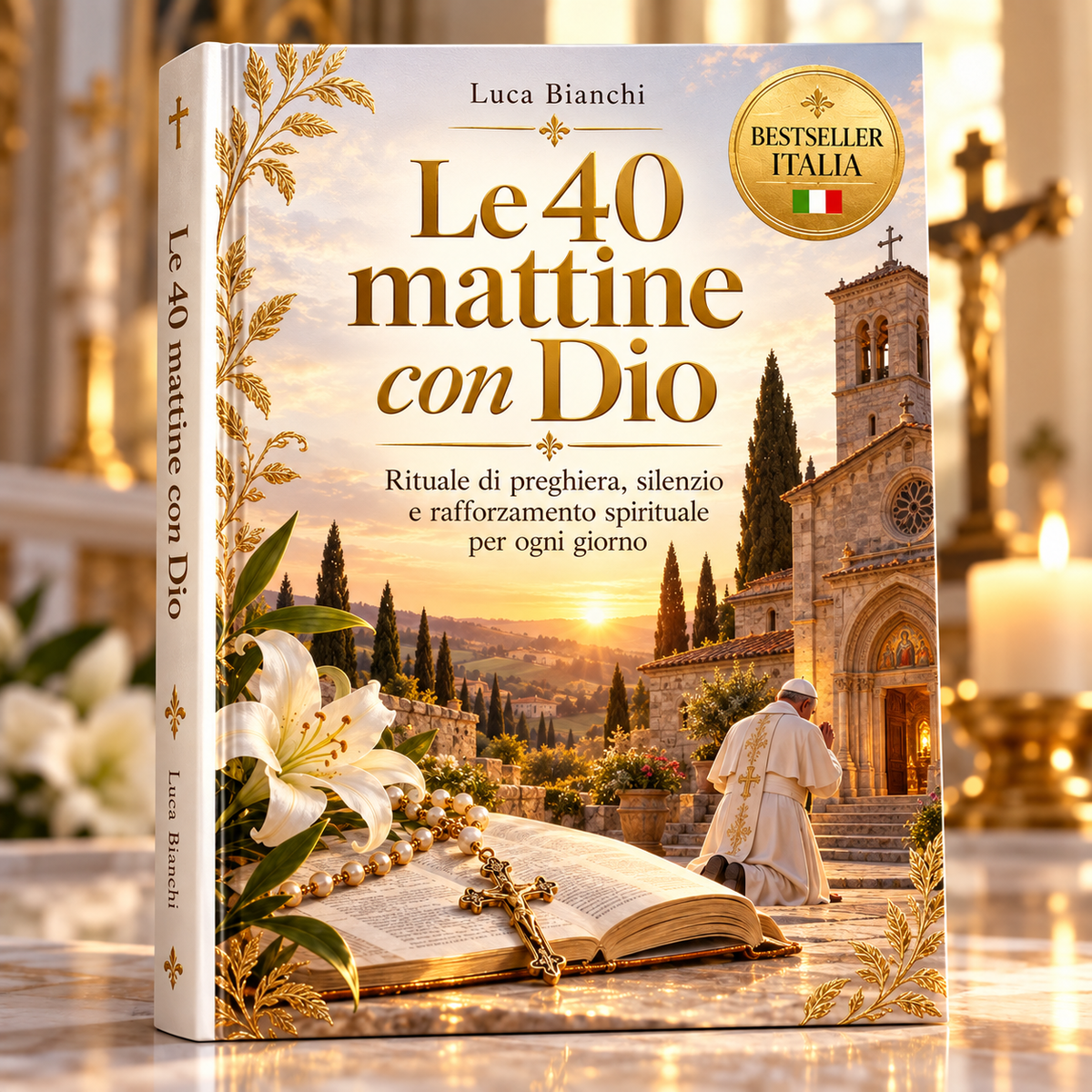LE 40 MATTINE CON DIO