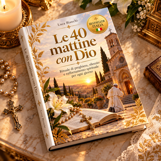 LE 40 MATTINE CON DIO