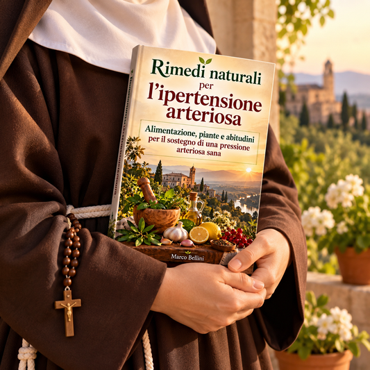 RIMEDI NATURALI PER L’IPERTENSIONE ARTERIOSA