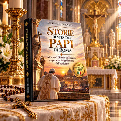 STORIE DI VITA DEI PAPI DI ROMA